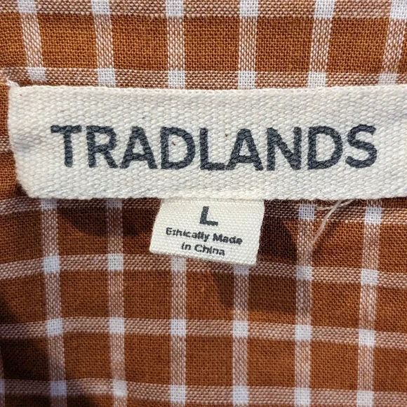 Tradlands • 101 Mercer Shirt - Picture 7 of 8